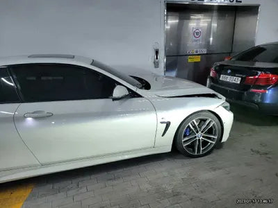 2018 BMW 430 725KMWBA4W3101JAE VIN:725KMWBA4W3101JAE