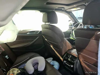 2018 BMW 530 WBAJD9107JWC11416 VIN:WBAJD9107JWC11416