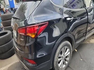 2016 Hyundai Santa FE KMHSW81UBGU643014 VIN:KMHSW81UBGU643014