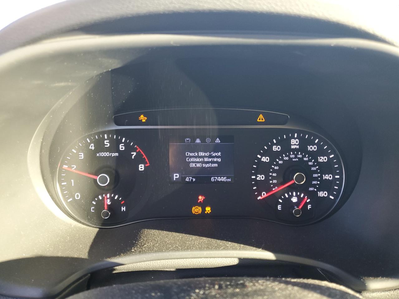 2022 KIA SOUL LX VIN:KNDJ23AU2N7821553
