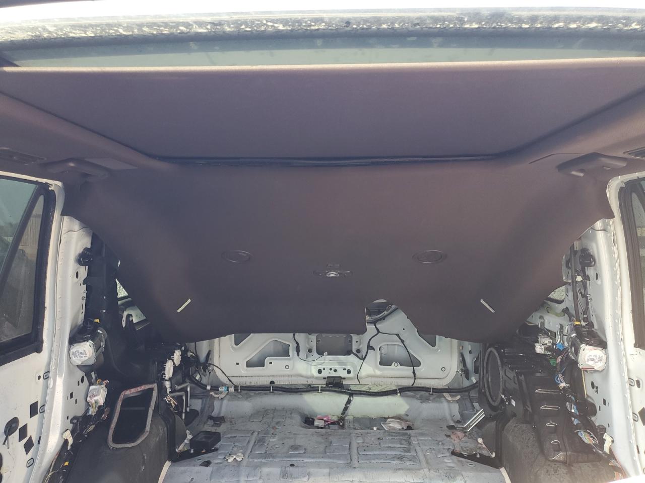 2023 FORD EXPEDITION KING RANCH VIN:1FMJU1N81PEA33773