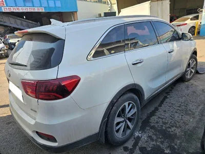 2018 Kia Sorento KNAPS81ABKA486639 VIN:KNAPS81ABKA486639