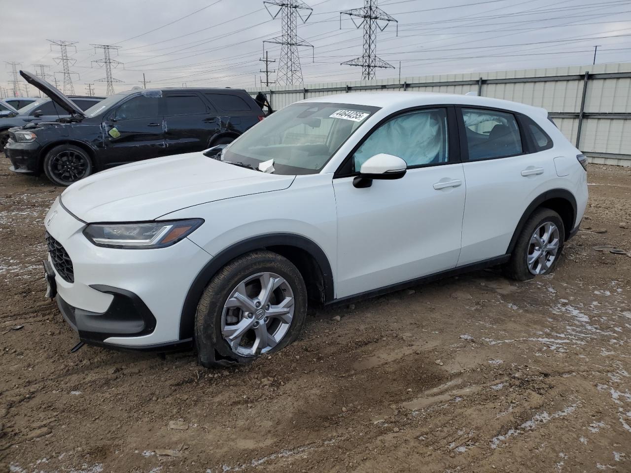 2023 HONDA HR-V LX VIN:3CZRZ2H36PM715955