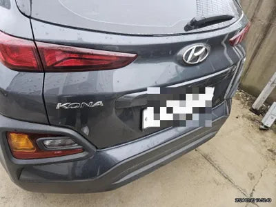 2018 Hyundai Kona 298KMKMHK3816GJU0 VIN:298KMKMHK3816GJU0