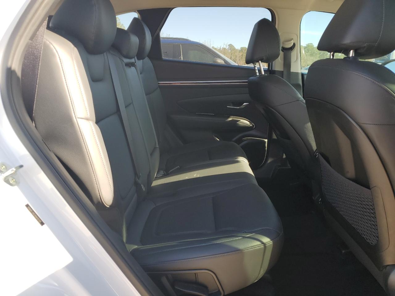 2022 HYUNDAI TUCSON SEL VIN:5NMJC3AEXNH137011