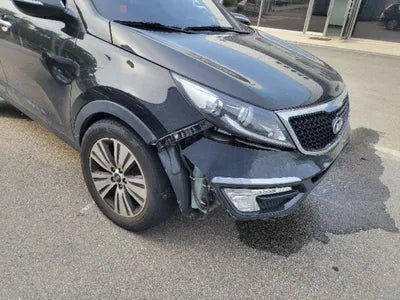 2015 Kia Sportage VIN: