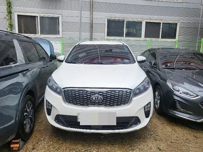 2018 Kia Sorento VIN: