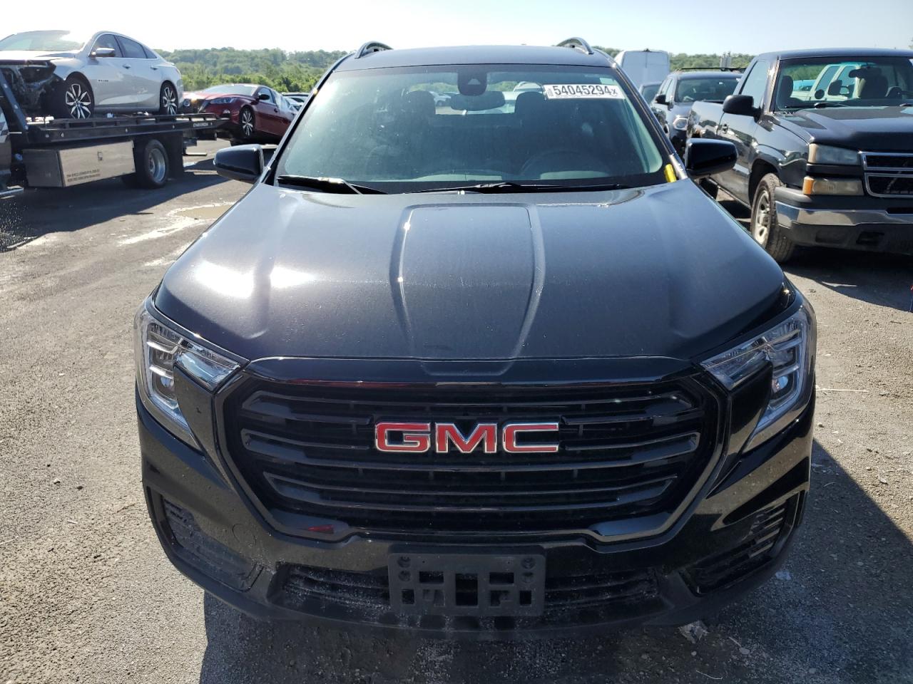 2023 GMC TERRAIN SLE VIN:3GKALMEG4PL111287