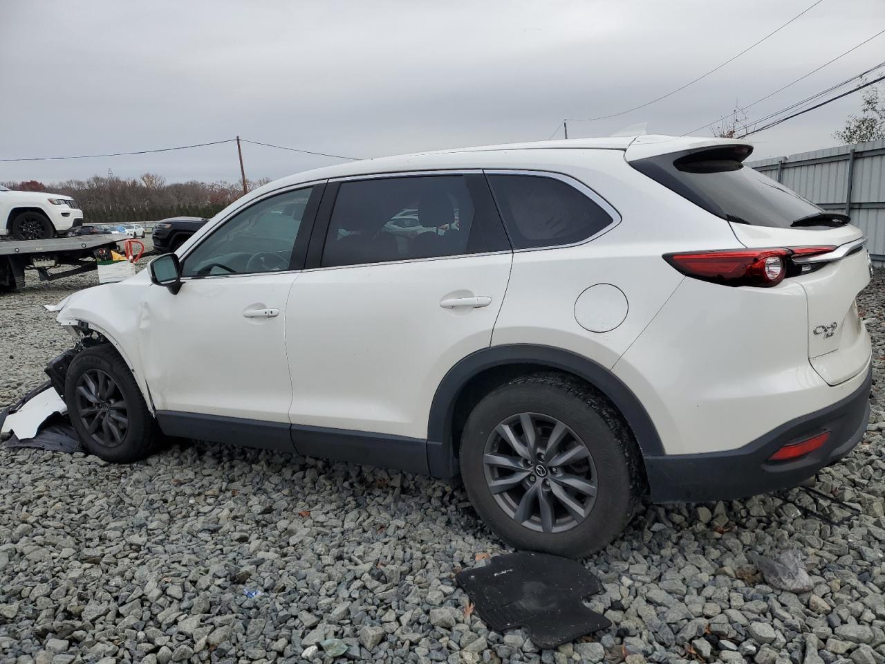 2023 MAZDA CX-9 TOURING VIN:JM3TCBCY1P0639393