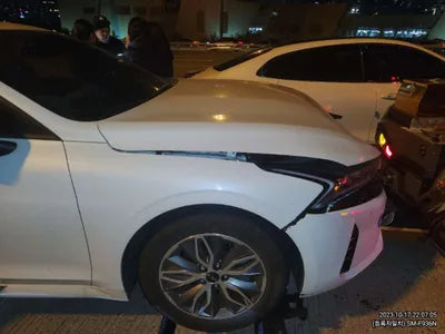 2022 Kia K5 KNAG341JBNA022935 VIN:KNAG341JBNA022935