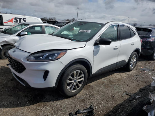 2022 FORD ESCAPE SE VIN:1FMCU9G66NUB79754