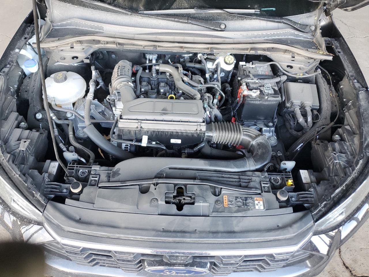 2024 FORD ESCAPE ST LINE VIN:1FMCU0MN7RUA60608