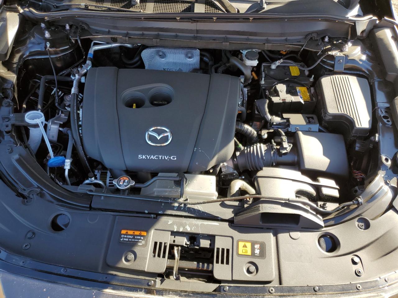 2024 MAZDA CX-5 PREFERRED VIN:JM3KFBCL1R0523346