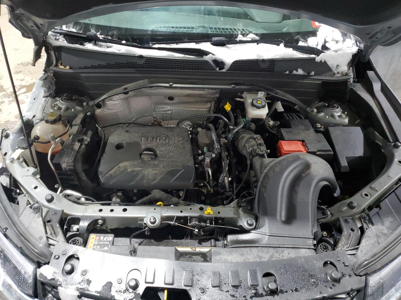 2024 CHEVROLET TRAILBLAZER LT VIN:KL79MRSL1RB115194