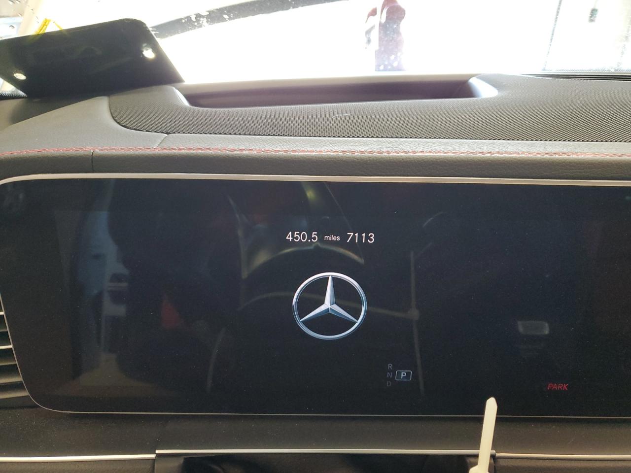 2022 MERCEDES-BENZ GLE COUPE AMG 53 4MATIC VIN:4JGFD6BB0NA827526