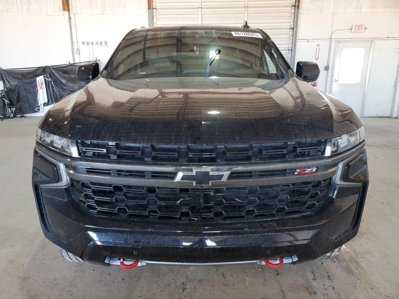2022 CHEVROLET TAHOE K1500 Z71 VIN:1GNSKPKD8NR201232