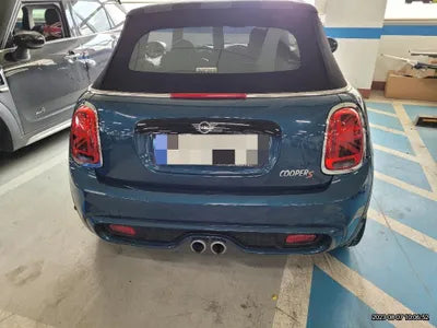 2020 MINI Cooper WMWWP1102L3M24807 VIN:WMWWP1102L3M24807