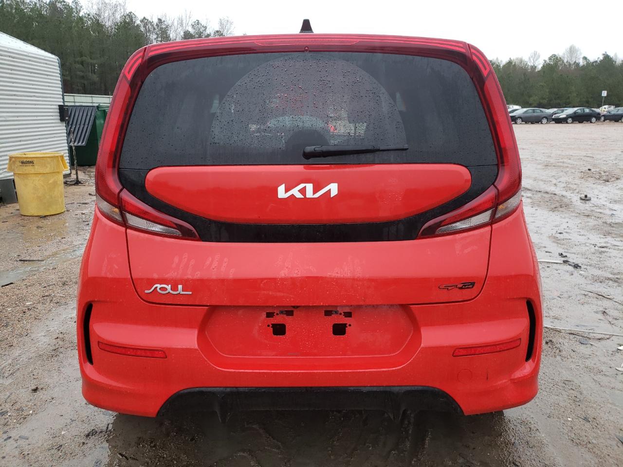 2022 KIA SOUL GT LINE VIN:KNDJ63AU7N7166925