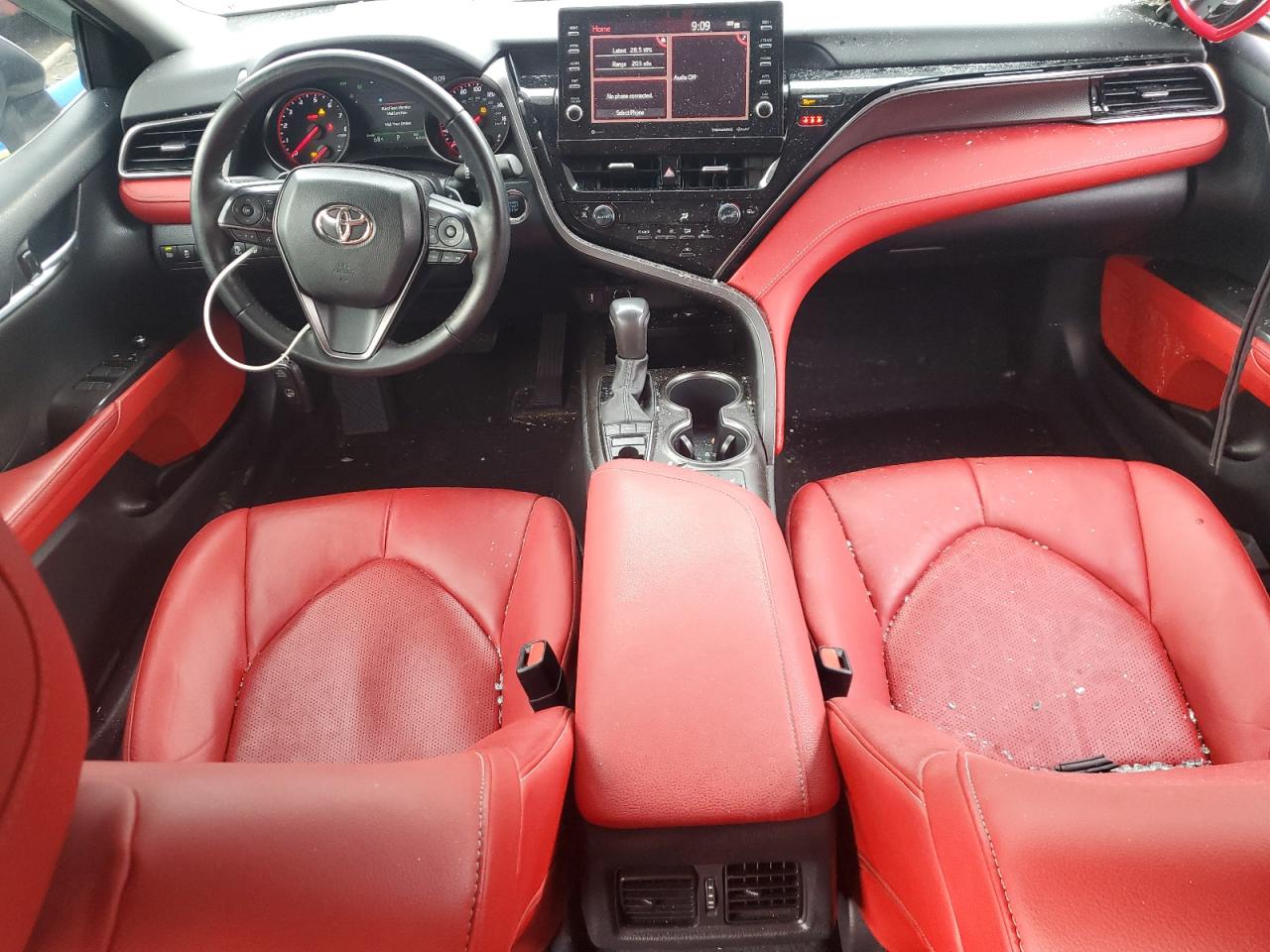 2022 TOYOTA CAMRY XSE VIN:4T1K61AK6NU700128