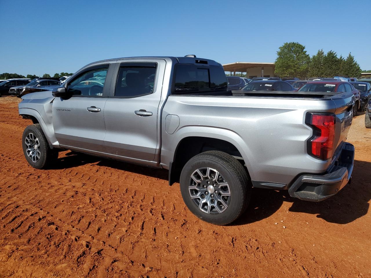 2023 CHEVROLET COLORADO LT VIN:1GCPSCEK0P1170142