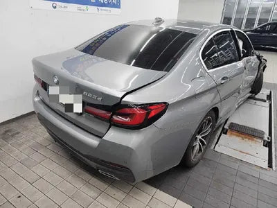 2023 BMW 523 VIN: