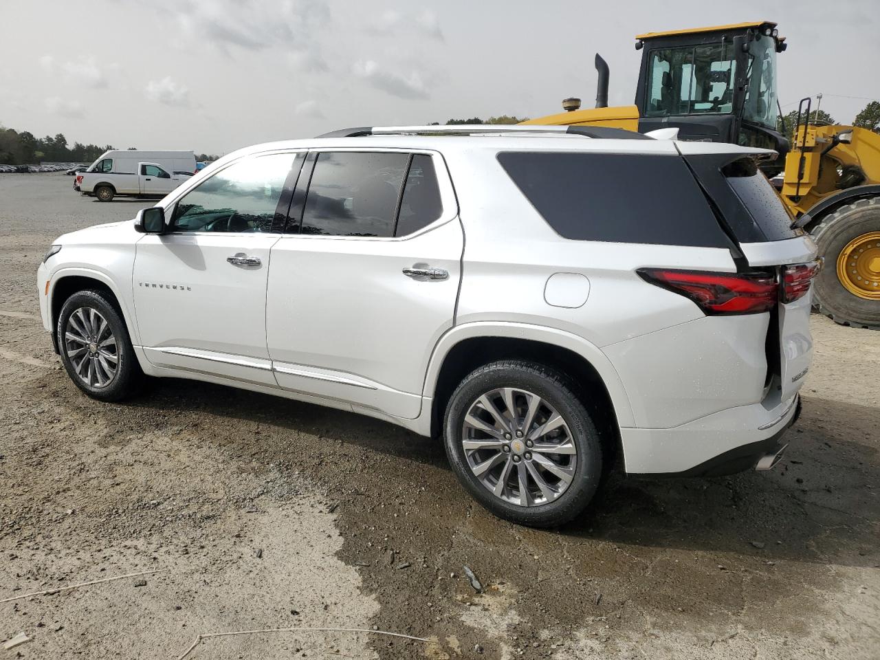 2023 CHEVROLET TRAVERSE PREMIER VIN:1GNERKKW9PJ207541