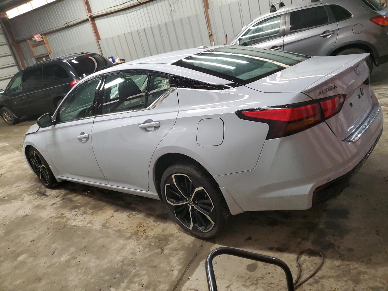 2023 NISSAN ALTIMA SR VIN:1N4BL4CWXPN393984