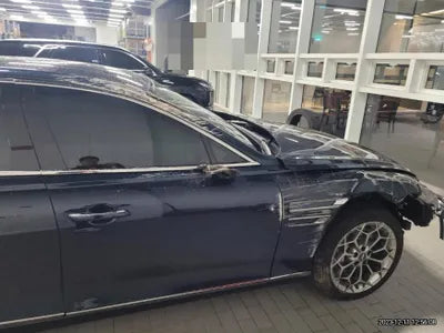 2020 Genesis G80 VIN: