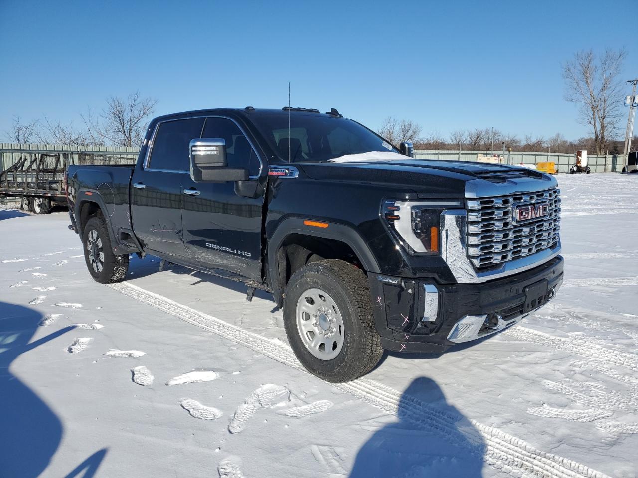 2024 GMC SIERRA K2500 DENALI VIN:1GT49REYXRF168541