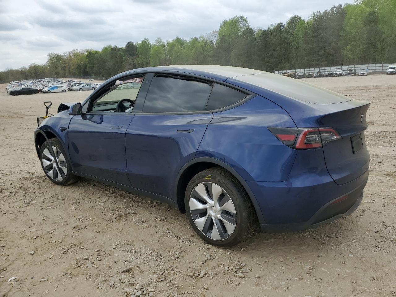 2023 TESLA MODEL Y  VIN:7SAYGDEE4PA065391