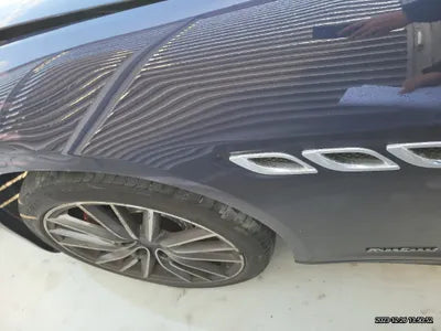 2019 Maserati Ghibli VIN: