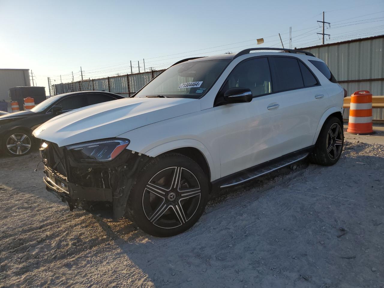 2024 MERCEDES-BENZ GLE 450 4MATIC VIN:4JGFB5KB3RB130481