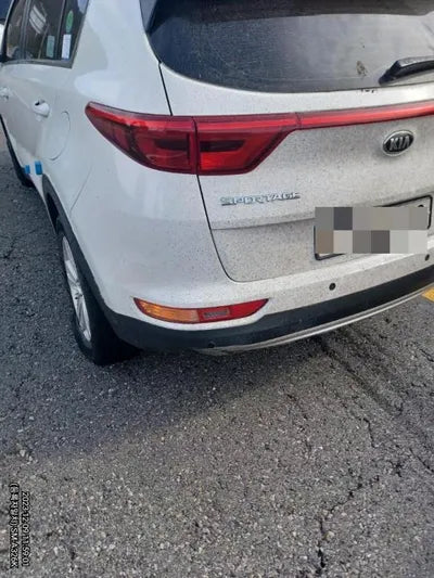 2015 Kia Sportage VIN: