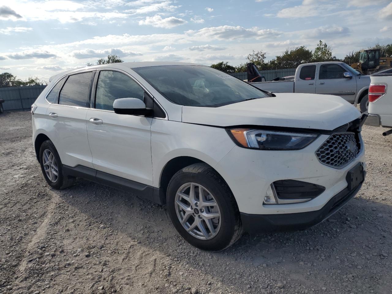 2024 FORD EDGE SEL VIN:2FMPK4J92RBA14406