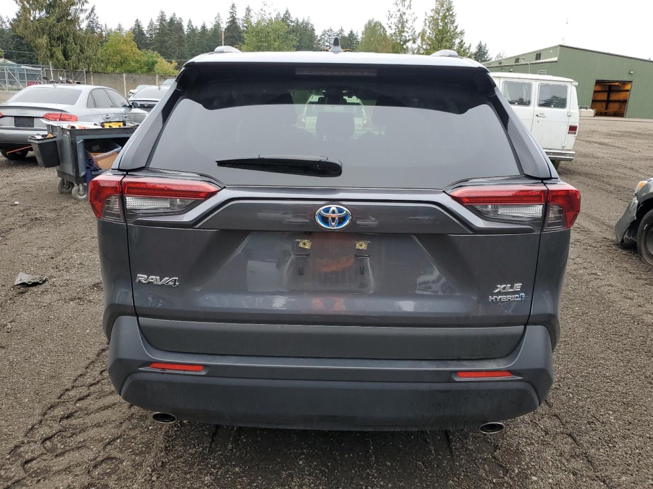 2023 TOYOTA RAV4 XLE PREMIUM VIN:JTMB6RFVXPD103976