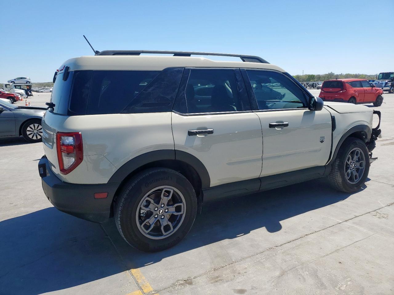 2024 FORD BRONCO SPORT BIG BEND VIN:3FMCR9B62RRE36155