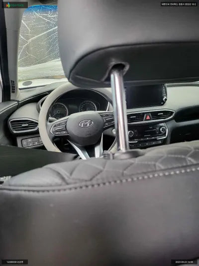 2019 Hyundai Santa FE KMHS381BBKU171201 VIN:KMHS381BBKU171201