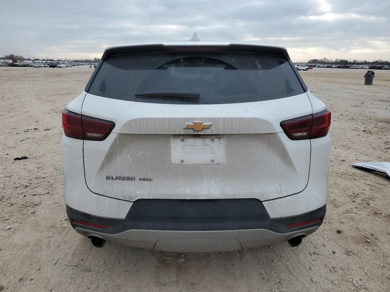 2024 CHEVROLET BLAZER 2LT VIN:3GNKBHR48RS168635