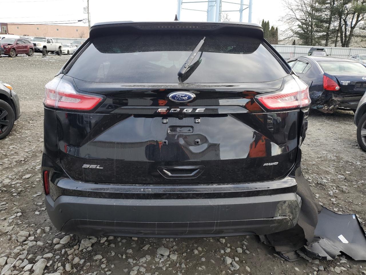 2023 FORD EDGE SEL VIN:2FMPK4J95PBA06913