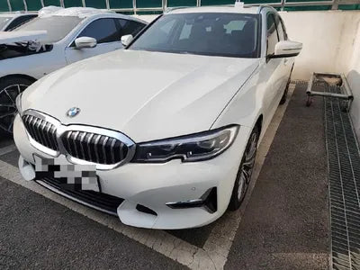 2021 BMW 3 Series VIN: