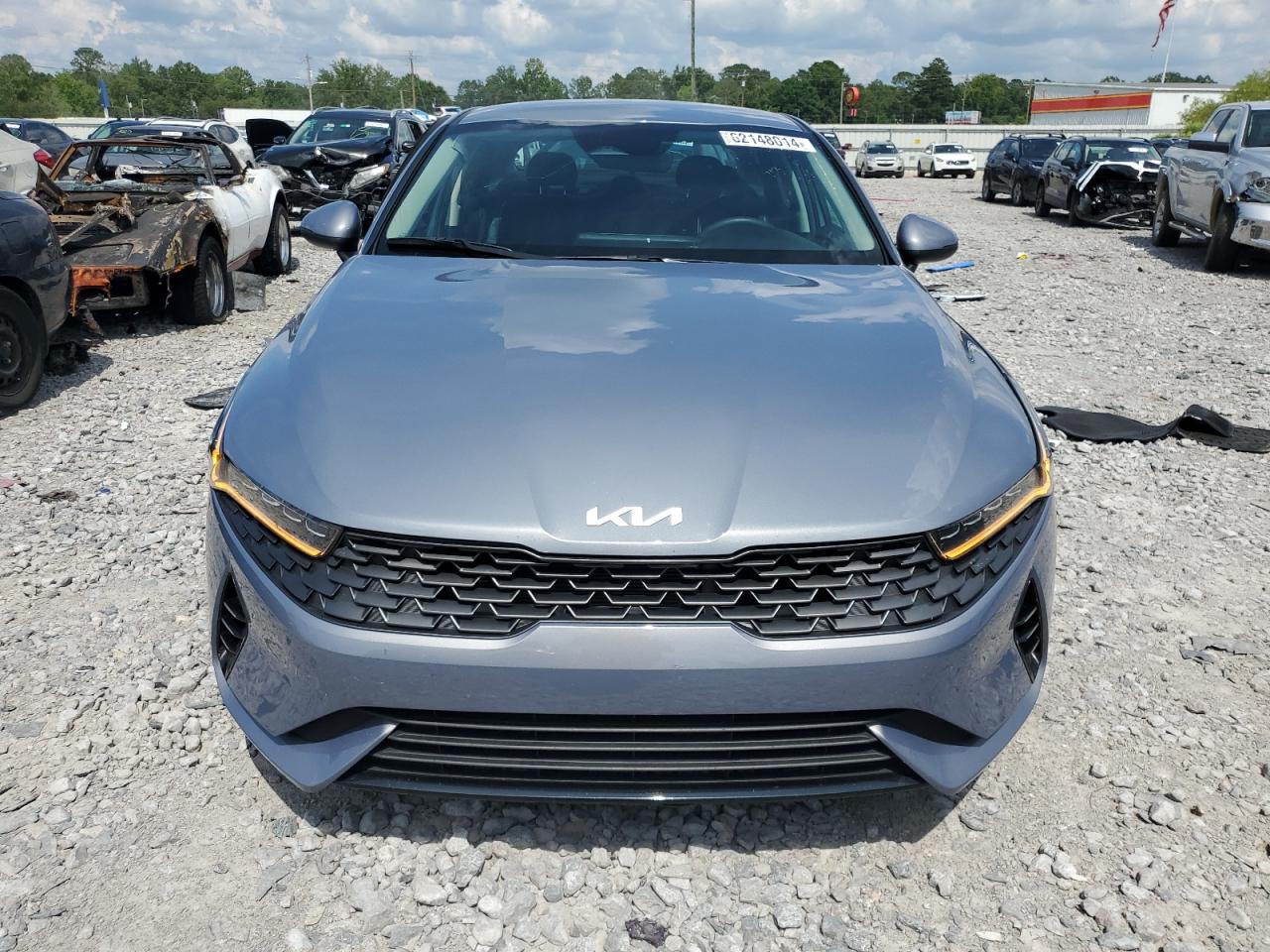 2022 KIA K5 LXS VIN:5XXG14J28NG147580