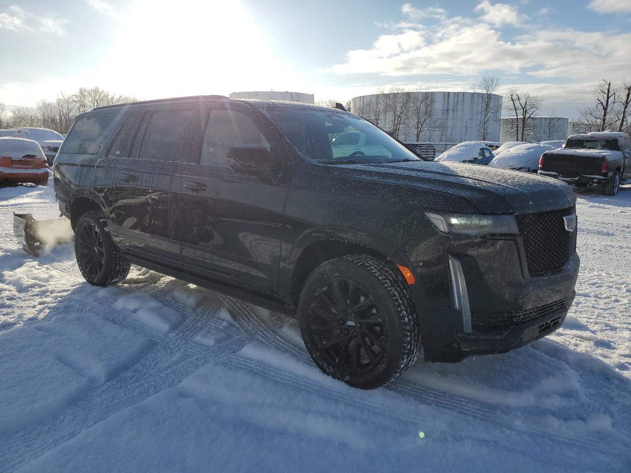 2024 CADILLAC ESCALADE ESV SPORT VIN:1GYS4PKL2RR207196