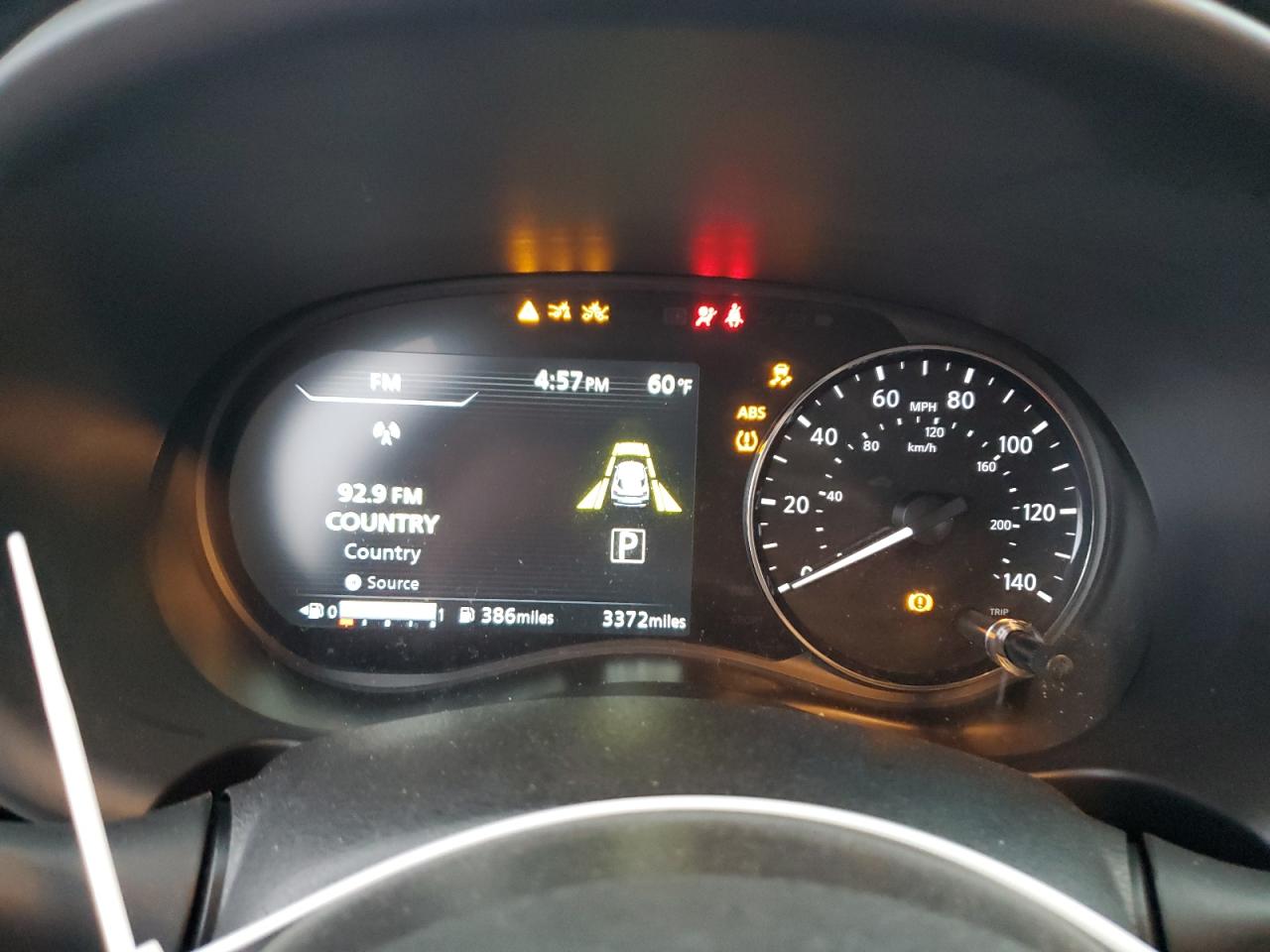 2024 NISSAN KICKS SV VIN:3N1CP5CV4RL473867