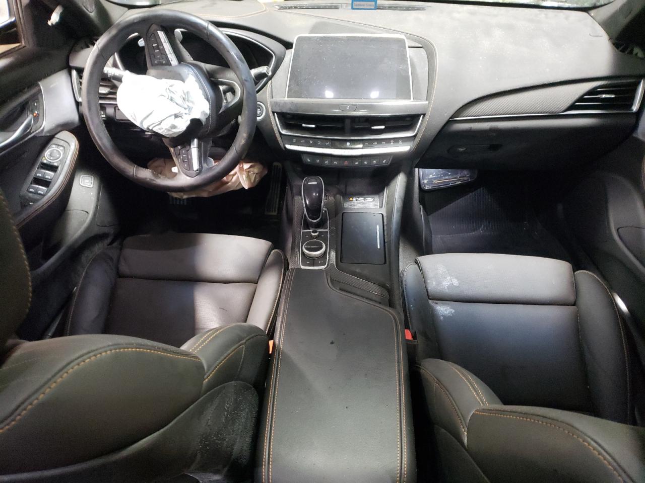2024 CADILLAC CT5-V  VIN:1G6DV5RW7R0107702