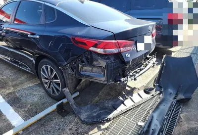2019 Kia K5 KNAGT411BKA327498 VIN:KNAGT411BKA327498