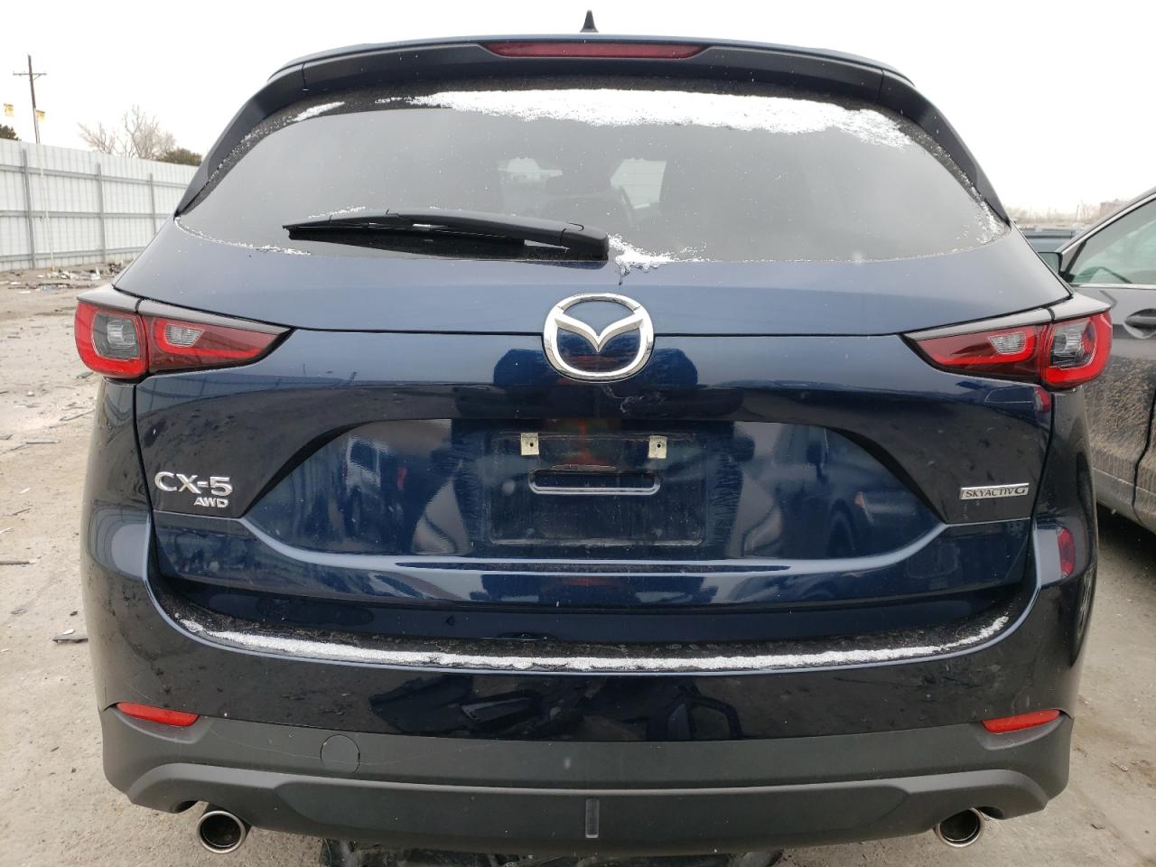 2023 MAZDA CX-5 PREMIUM PLUS VIN:JM3KFBEMXP0185822