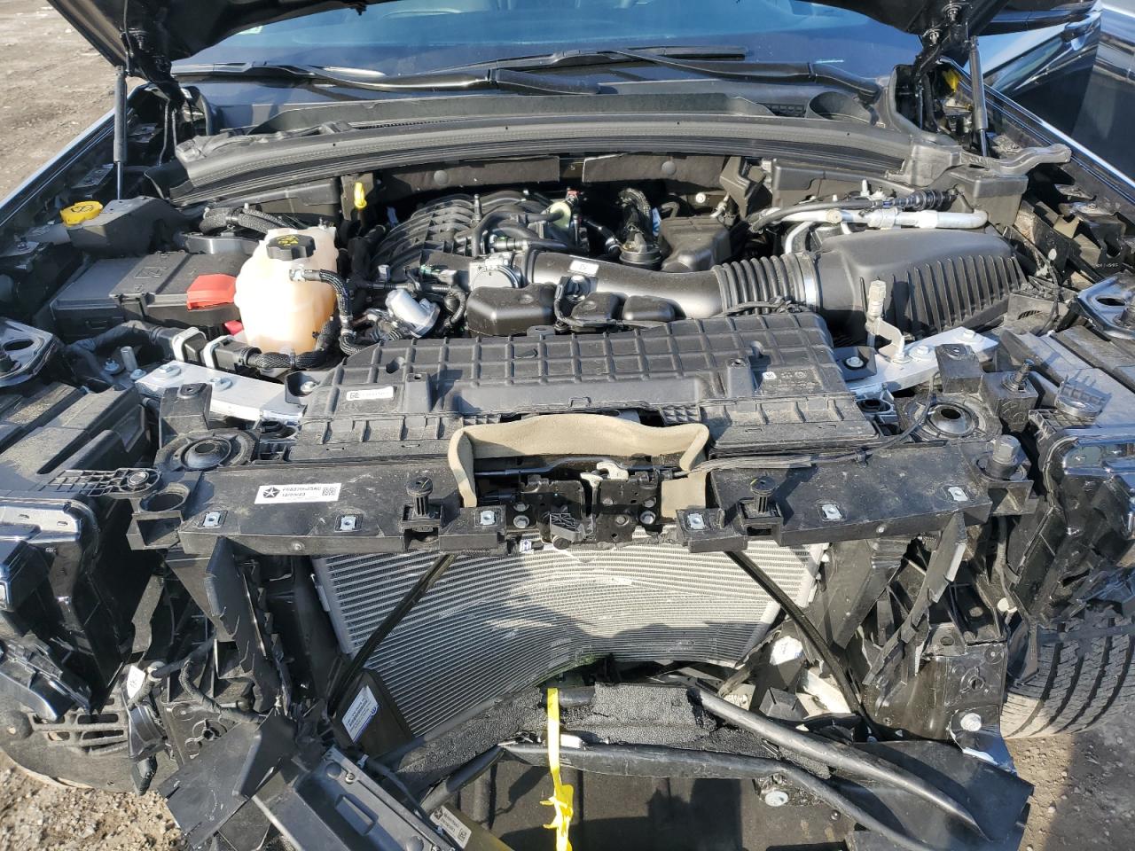 2023 JEEP GRAND CHEROKEE LAREDO VIN:1C4RJHAG0PC541198
