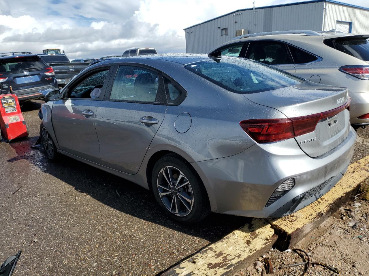 2022 KIA FORTE FE VIN:3KPF24AD9NE482639