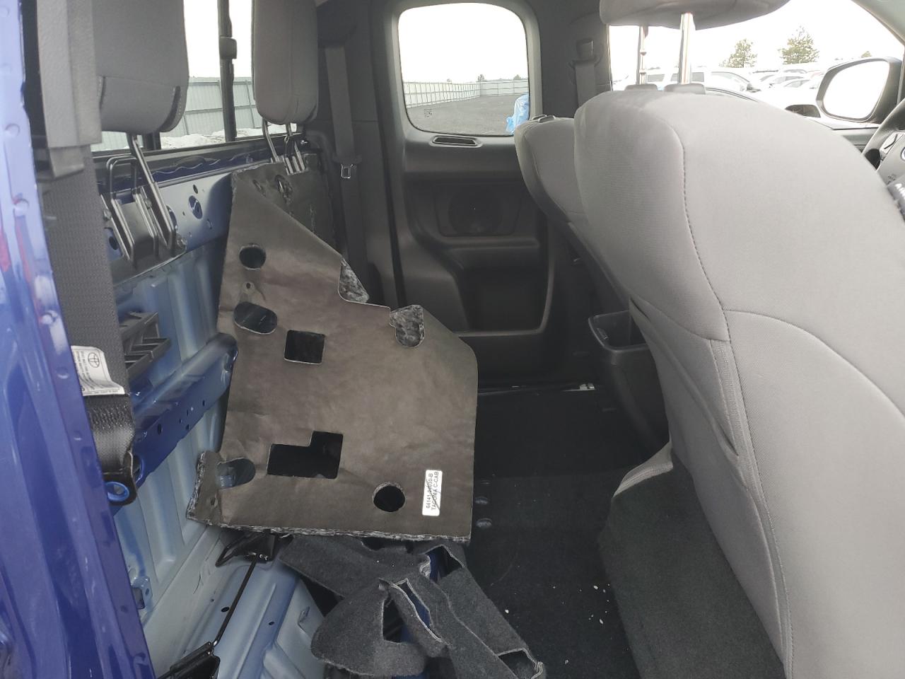 2022 TOYOTA TACOMA ACCESS CAB VIN:3TYSZ5AN3NT085026