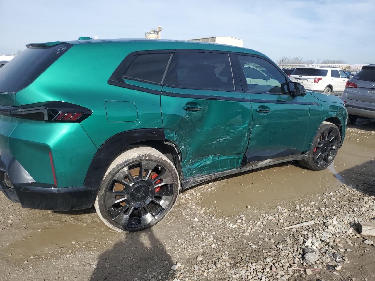 2024 BMW XM  VIN:5YM23CS05R9V07202